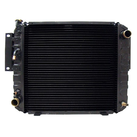 Aftermarket Radiator 2021741